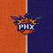 NBA Phoenix Suns Canvas Nintendo Switch Lite Skin