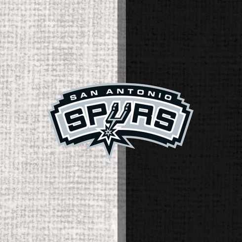 NBA San Antonio Spurs Canvas Beats Solo 2 Wired Skin