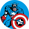 Shop Captain America Designs Shop Captain America Designs