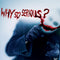The Dark Knight Why So Serious iPhone 14 Pro Folio Case