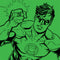 DC Comics Green Lantern Comic Pop Xbox 360 (Includes HDD) Skin