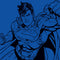 DC Comics Superman Comic Pop Amazon Echo Buds Skin