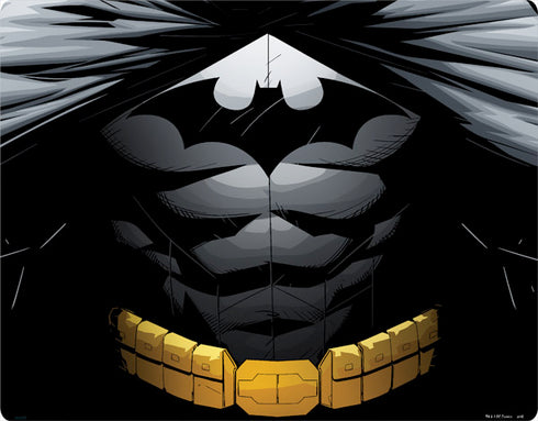 DC Comics Batman Chest Comic art Steam Deck Handheld Gaming Computer OLED Skin
