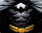 DC Comics Batman Chest Comic art Xbox 360 Slim (2010) Skin
