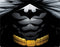 DC Comics Batman Chest Comic art Wii Remote Controller Skin