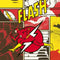 DC Comics Flash Block Pattern Amazon Echo Buds Skin