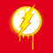 DC Comics The Flash Emblem Drip Surface Go Skin