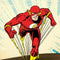 DC Comics The Flash Classic Art Sprint Pose Apple AirPods 2 Skin