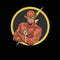 DC Comics The Flash Folded Arms Pose Steam Deck Handheld Gaming Computer OLED Skin