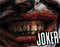 DC Comics Joker Graphic Novel Cover 2008 Art by Lee Bermejo Galaxy Buds Live Skin