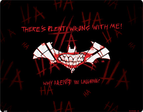 DC Comics The Joker Plenty Wrong With Me Amazon Echo Buds Skin