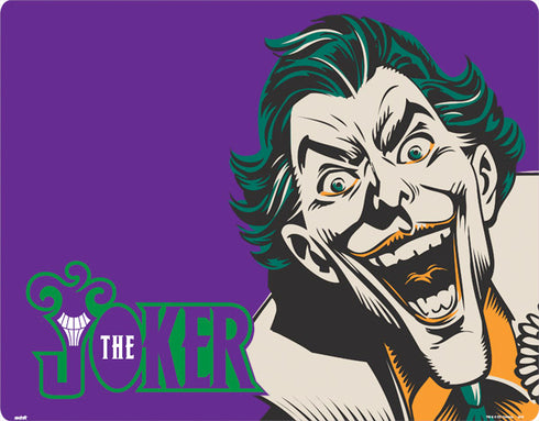 DC Comics The Joker The Classic Art Wii (Includes 1 Controller) Skin