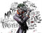 DC Comics The Joker Brilliantly Twisted Amazon Echo Buds Skin