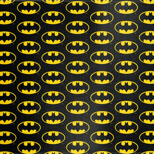 DC Comics Batman Logo Pattern iPhone 13 Folio Case