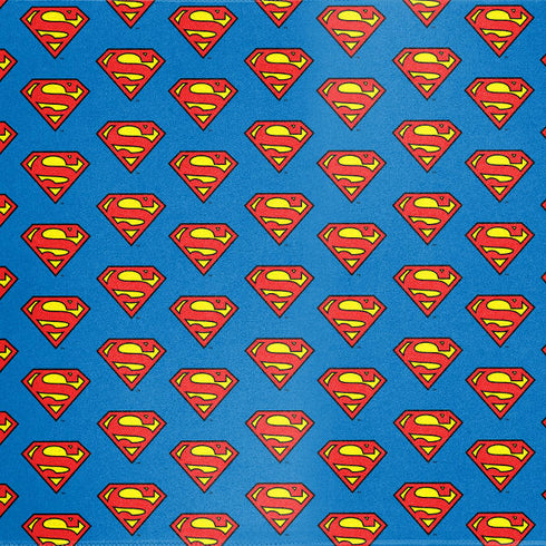 DC Comics Superman Logo Pattern iPhone 13 Folio Case