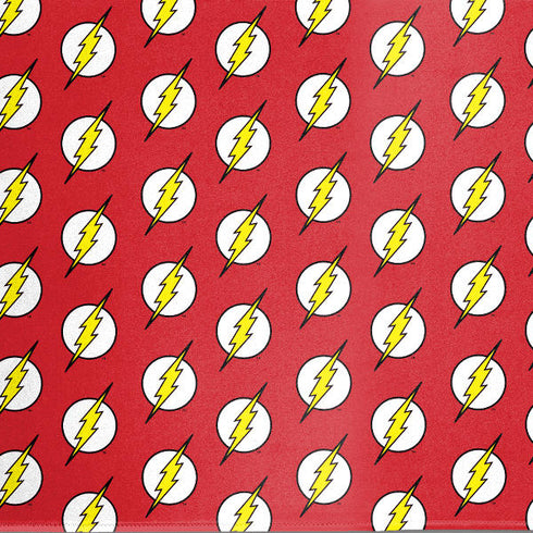 DC Comics The Flash Logo Pattern iPhone 13 Folio Case