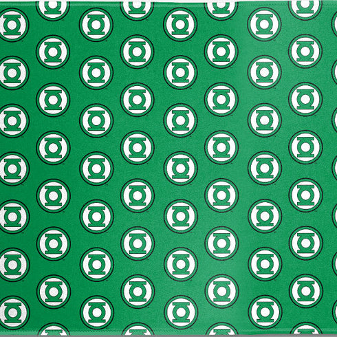 DC Comics Green Lantern Logo Pattern Wii (Includes 1 Controller) Skin