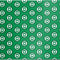 DC Comics Green Lantern Logo Pattern Wii (Includes 1 Controller) Skin