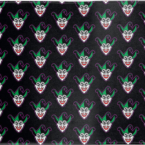 DC Comics The Joker Logo Pattern iPhone 15 Skin