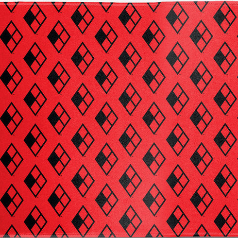 DC Comics Harley Quinn Logo Pattern Wii (Includes 1 Controller) Skin