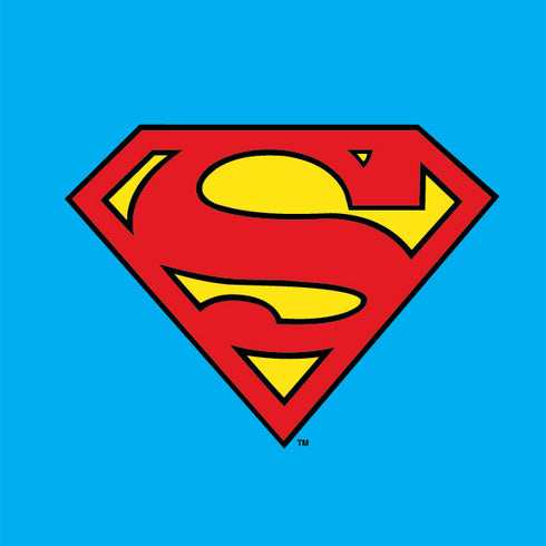 DC Comics Superman Official Logo Wii (Includes 1 Controller) Skin