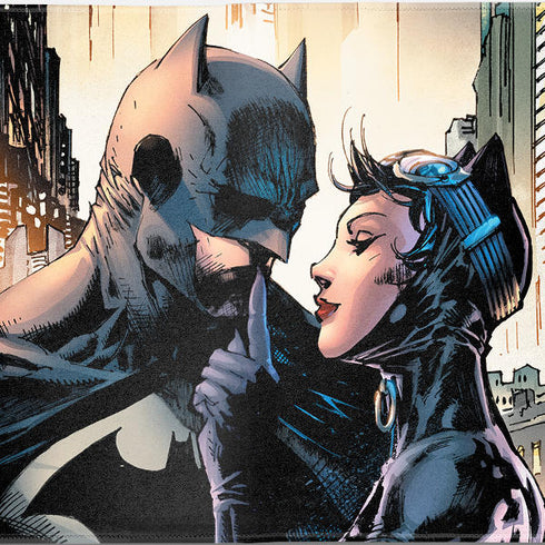 DC Comics Batman Hush 15th Anniversary Deluxe Edition Cover by Jim Lee iPhone 13 Pro Folio Case