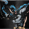 DC Comics Batman Throwing Batarang Jim Lee Art iPhone 13 Folio Case