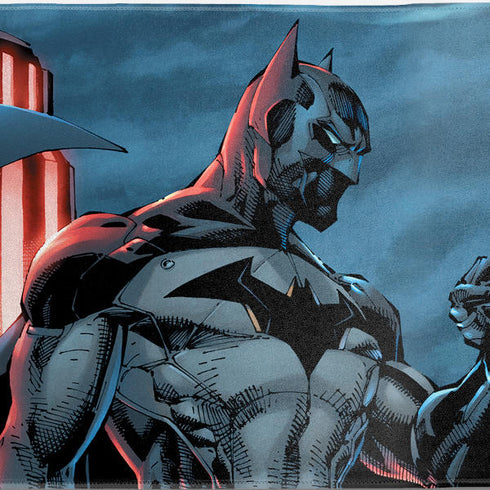 DC Comics Batman Future State Cover #4 By Jim Lee iPhone 15 Skin