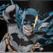 DC Comics Batman All Star Batman & Robin, The Boy Wonder Action Pose Art BY Jim Lee iPhone 8 Folio Case
