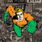 DC Comics Aquaman Classics Art Wii (Includes 1 Controller) Skin