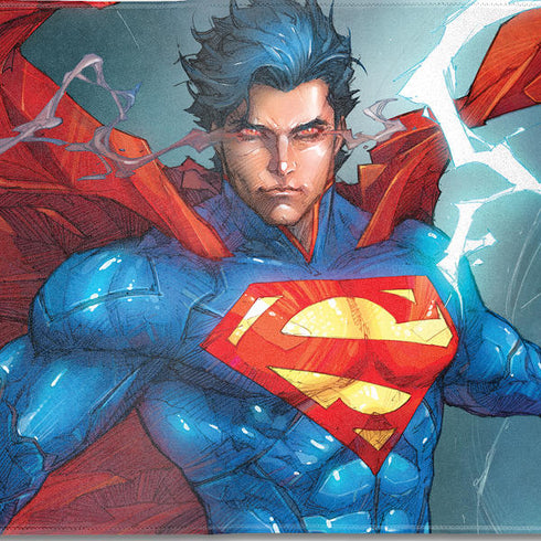 DC Comics Superman Heat Vision iPhone 13 Pro Max Folio Case