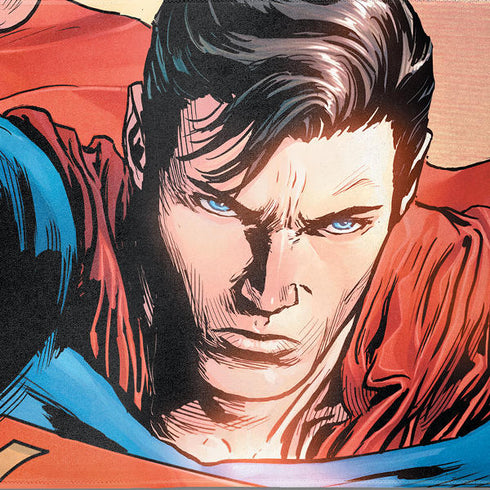 DC Comics Superman Flying Pose Action Comics #957 Art by Patch Zircher iPhone 13 Pro Folio Case