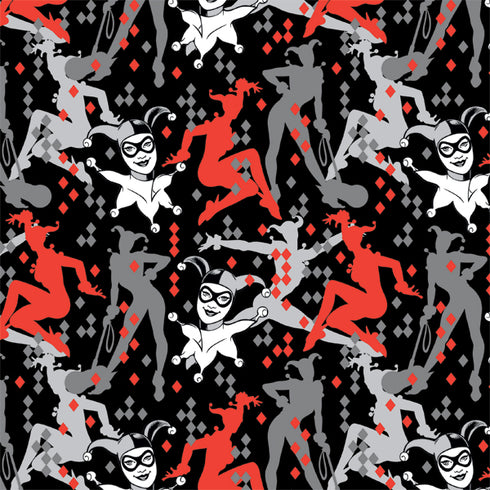 DC Comics Harley Quinn All Over Print Motorola RAZR Skin