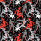 DC Comics Harley Quinn All Over Print Motorola RAZR Skin