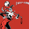 DC Comics Harley Quinn Classic Art Pose Amazon Echo Buds Skin