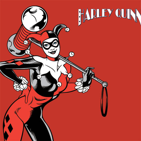 DC Comics Harley Quinn Classic Art Pose iPhone 15 Skin