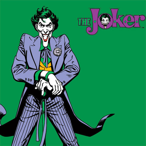 DC Comics The Joker Classic Art Pose Xbox 360 Slim (2010) Skin