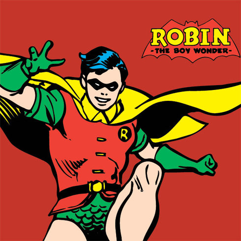 DC Comics Robin Classic Art Motorola RAZR Skin