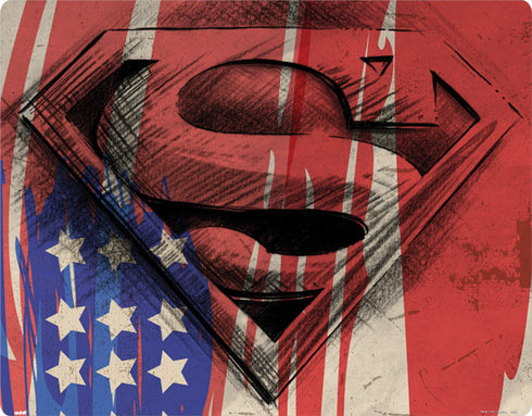 DC Comics Superman Crest Amazon Echo Buds Skin