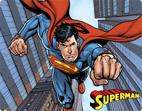 DC Comics Superman Flying Pose Skullcandy Crusher Wireless Skin