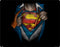 DC Comics Superman Pastel Art Amazon Echo Buds Skin