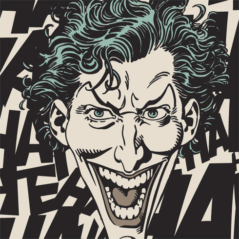 DC Comics The Joker Vintage Laughing Apple Pencil (2nd Gen 2019) Skin
