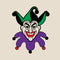 DC Comics The Joker Calling Card iPhone 14 Folio Case
