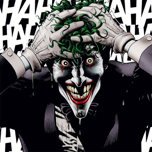 DC Comics The Joker Killing Joke Variant Cover Art by Brian Bolland iPhone 7 Folio Case