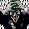 DC Comics The Joker Killing Joke Variant Cover Art by Brian Bolland iPhone 7 Folio Case