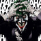 DC Comics The Joker Killing Joke Variant Cover Art by Brian Bolland Wii Remote Controller Skin