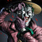 DC Comics The Joker Killing Joke Cover Art by Brian Bolland Wii (Includes 1 Controller) Skin