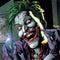 DC Comics The Joker Put on a Smile Playstation 3 & PS3 Slim Skin