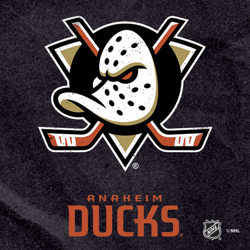 NHL Anaheim Ducks Distressed Galaxy A16 5G Skin