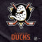 NHL Anaheim Ducks Distressed Wii (Includes 1 Controller) Skin